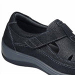 Orthofeet - Women's Serene T-strap Shoes