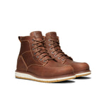 Keen - Men's San Jose 6" Aluminum Toe Boots