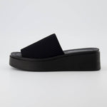 Cushionaire - Women's Pim Wedge Chunky Sandal