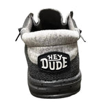 Hey Dude - Men's Wally Stitch Sneaker