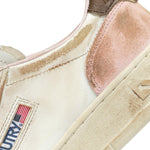 Autry - Women's Super Vintage Low Sneaker