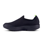 Oofos - Women's Oomg Eezee Low Canvas Slip-on