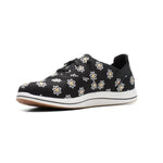 Clarks - Women's Breeze Ave Canvas Sneaker