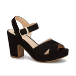 Andrea - Women's Platform Sandal