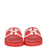 Salvatore Ferragamo - Women's Logo-motif Slide Sandal