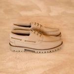 Bobbies - Women's Betlem Boat Shoes