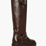 Steve Madden - Women's Erma Knee High Flat Boots