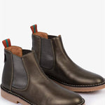 Penelope Chilvers - Women's Rambla Metallic Leather Boot