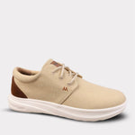 Mykos - Men's Emerson Lace-up Travel Sneaker