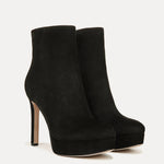 Veronica Beard - Women's Dali Suede Platform Ankle Boots