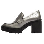 Fly London - Women's Toky Platform Penny Loafer