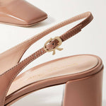 Gianvito Rossi - Women's Freeda Sling 55 Heels
