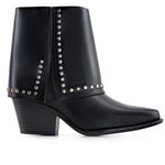 Andrea - Women's Foldover Fashion Boots