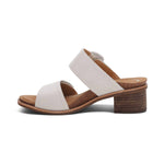 Aetrex - Women's Tatiana Block Wedge Sandals