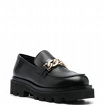 Alohas - Women's Track Leather Loafers