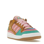 Adidas - Men's Forum Low The Simpsons Living Room Sneakers