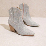 Miim - Women's Angel Heeled Boots