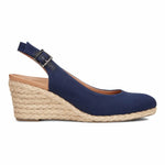 Vionic - Women's Carolina Slingback Wedge Shoes