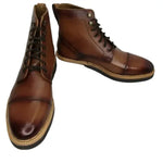 Florsheim - Men's Shoe Co Whitmore Cap Toe Ankle Dress Boots