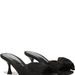 Sam Edelman - Women's Ragan Moire Ribbed Silk Sandals