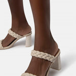 Dolce Vita - Women's Paily Braided Block Heels