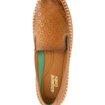 Andrea - Women's Leather Flat Loafer