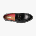 Stacy Adams - Men's Hale Moc Toe Bit Slip Ons