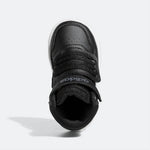 Adidas - Men's Hoops 2.0 Mid Basketball Shoe