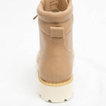 Oasis Society - Women's Kinsley Chunky Combat Boots