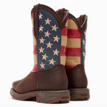 Durango Boots - Men's Workin' Rebel Patriotic Work Boot