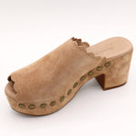 Chocolat Blu - Women's Genessis platform clog