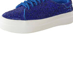 Boutique By Corkys - Women's Rhinestone Sneakers