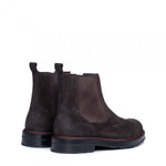Bally - Men's Corad Bovine Suede Leather Chelsea Boots