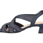 Easy Street - Women's Tristen Strappy Heeled Sandal