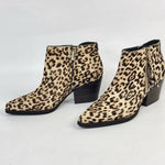 Sam Edelman - Women's Walden Genuine Calf Hair Bootie