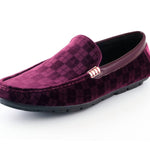 Amali - Men's Jace Slip-on Dress Shoes Loafers