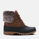 Lamo - Women's Brielle Lace Up Boot