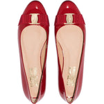 Salvatore Ferragamo - Women's Vara Bow Ballerina Shoes