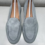Santoni - Men's Yaltamoc Suede Loafers