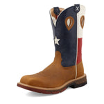 Twisted X - Men's 12" Western Work Boot