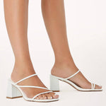Billini - Women's Yazmin Block Heel Mule