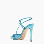 Schutz - Women's Aimee Specchio Leather Pump