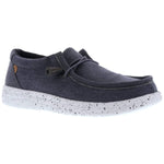 Lamo - Men's Paul Canvas Deck Shoe