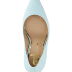 Andrea - Women's Flared Heel Pump
