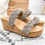 Corkys Footwear - Women's Mystique Wedge Sandals