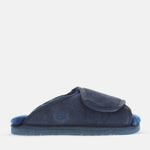 Lamo - Women's Open Toe Wrap Wide Slipper