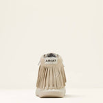Ariat - Women's Hilo High-top Fringe Suede Casual Shoe