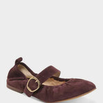 Dolce Vita - Women's Caely Buckle Ballet Flats