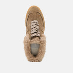 Dolce Vita - Women's Izzey Plush Sneakers