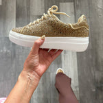 Corkys Footwear - Women's Bedazzle Rhinestone Sneaker